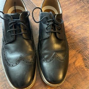 Cole Haan Nike Black Shoe size 12